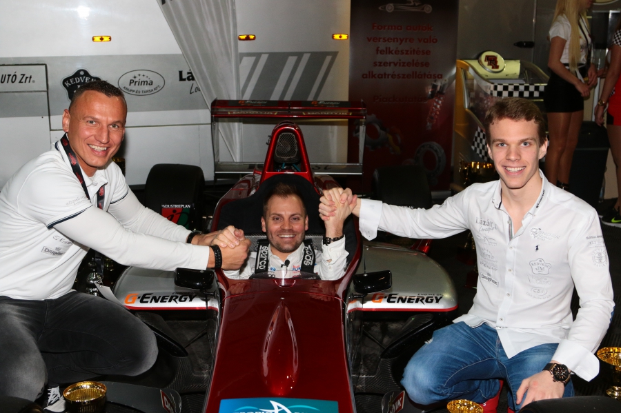 A Gender Racing Team ambiciózusan kezdi a tavaszt - STYLENEWS - Fesztelen mindennapok - formula, gender racing team, sport, 