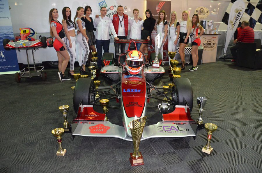 A Gender Racing Team ambiciózusan kezdi a tavaszt - STYLENEWS - Fesztelen mindennapok - formula, gender racing team, sport, 