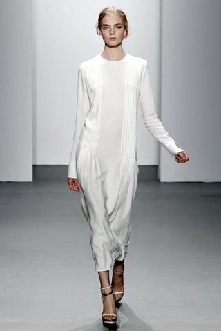 Calvin Klein collection -  -  - 