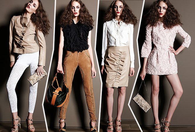 Trussardi 1911 tavasz - Hírek  -  - divat, hírek, kollekciók, Trussardi, 