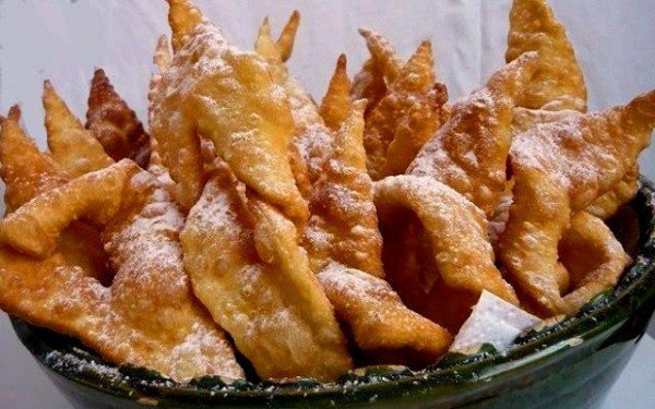 Paleo csörögefánk - STYLELIFE - Gasztronómia - csörögefánk recept, friss receptek, húsvét, 