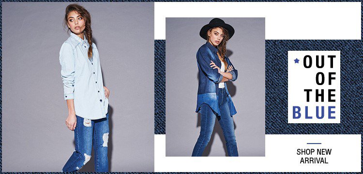 Tezenis : A farmer a válasz - DIVAT&STÍLUS - Hírek  - farmer, tavaszi divat, tezenis, 