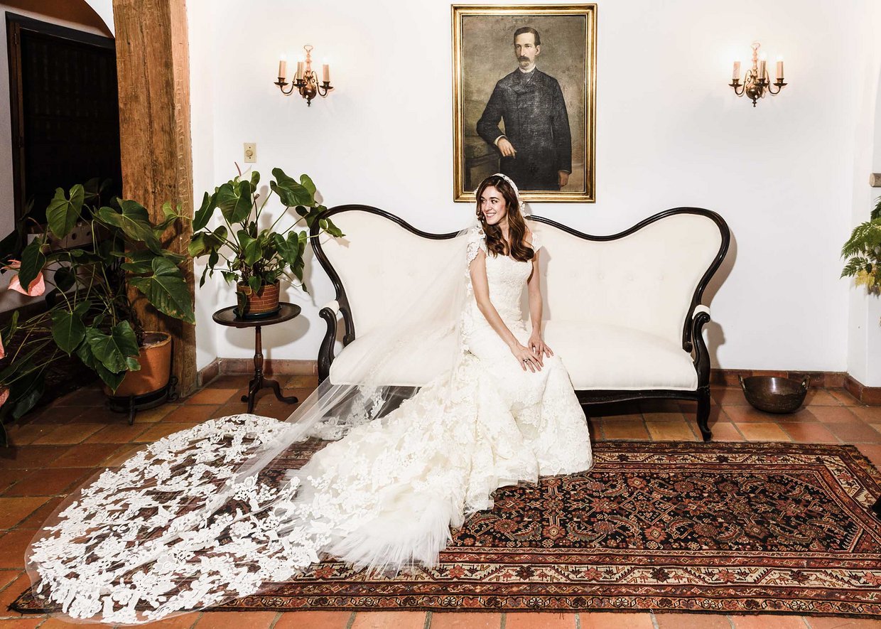 Mesébe illő, trópusi hangulatú esküvő Kolumbiában - STYLELIFE - Esküvő - esküvő, kolumbia, 