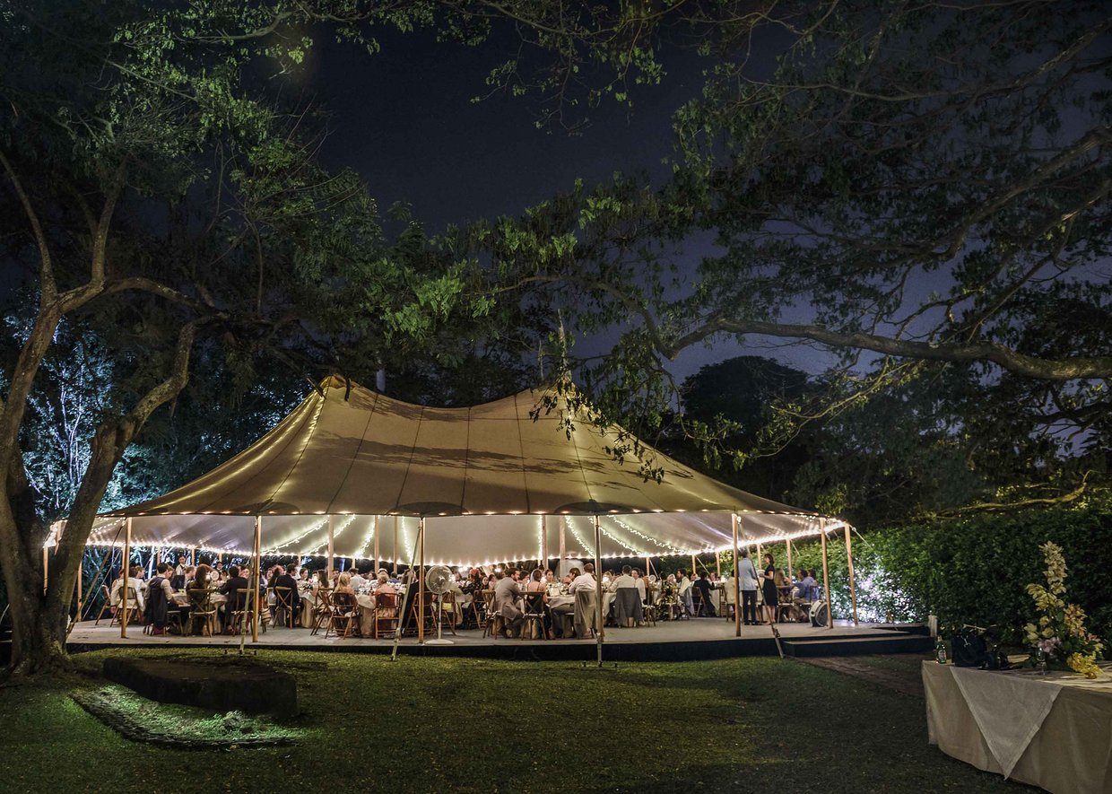 Mesébe illő, trópusi hangulatú esküvő Kolumbiában - STYLELIFE - Esküvő - esküvő, kolumbia, 