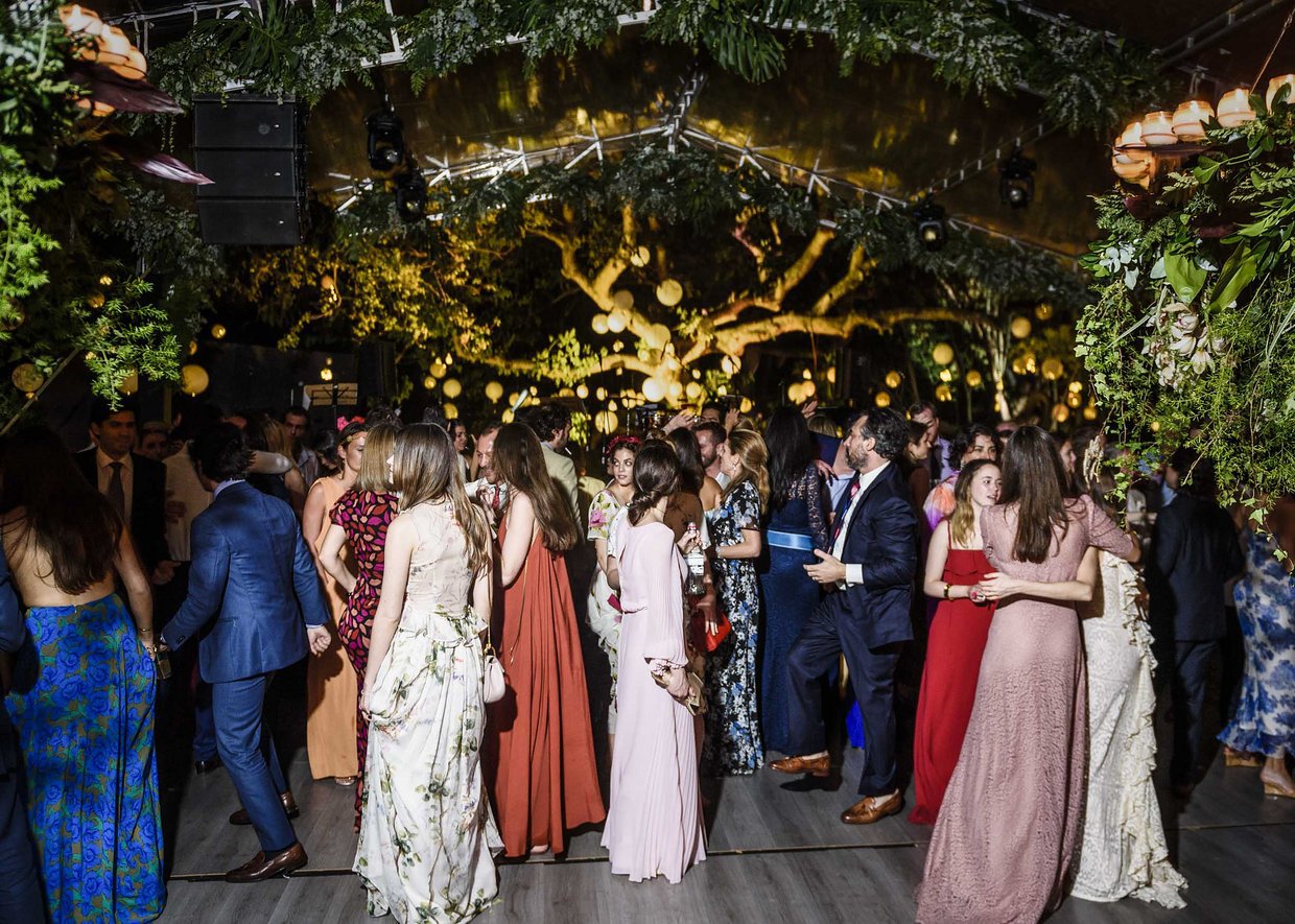 Mesébe illő, trópusi hangulatú esküvő Kolumbiában - STYLELIFE - Esküvő - esküvő, kolumbia, 