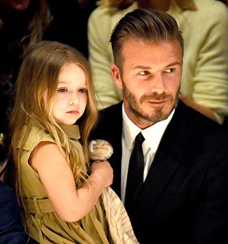 A Beckham család meghitt pillanatai - STYLENEWS -  - celebrity, david beckham, family, 