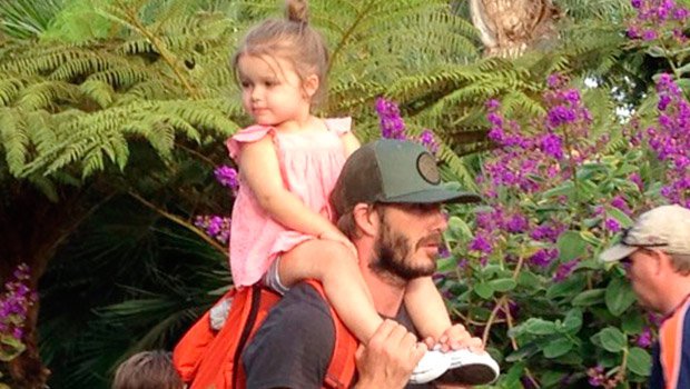 A Beckham család meghitt pillanatai - STYLENEWS -  - celebrity, david beckham, family, 