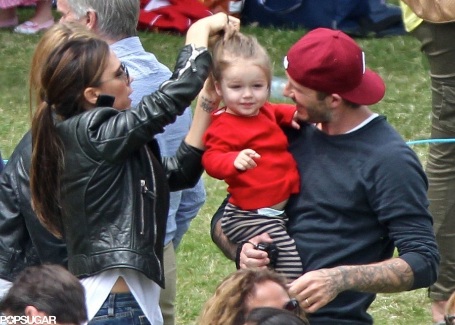 A Beckham család meghitt pillanatai - STYLENEWS -  - celebrity, david beckham, family, 