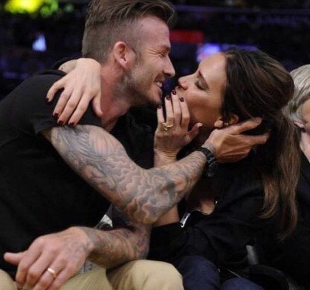 A Beckham család meghitt pillanatai - STYLENEWS -  - celebrity, david beckham, family, 
