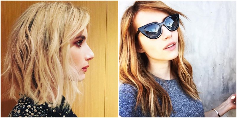 A legújabb hajátalakítások a sztárvilágban - DIVAT&STÍLUS - Celebrity - átalakulás, celebek, celebrity, frizura, 