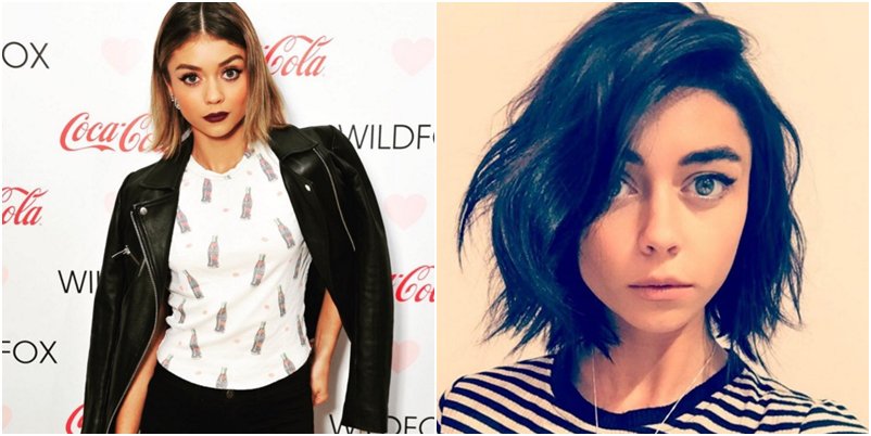 A legújabb hajátalakítások a sztárvilágban - DIVAT&STÍLUS - Celebrity - átalakulás, celebek, celebrity, frizura, 