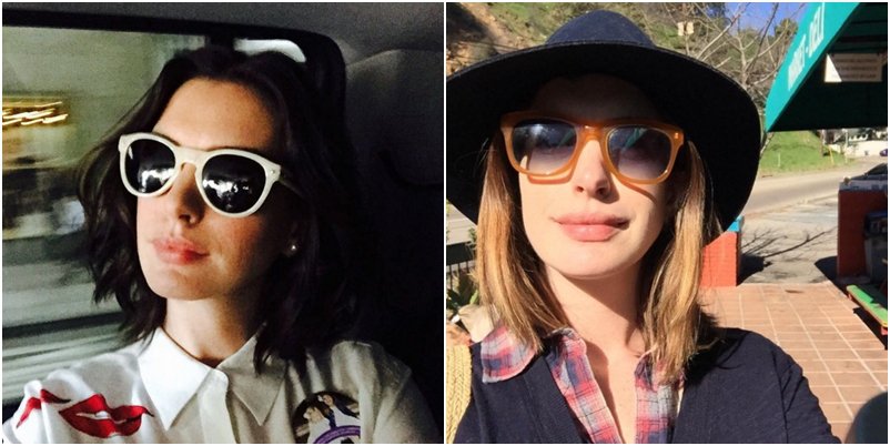 A legújabb hajátalakítások a sztárvilágban - DIVAT&STÍLUS - Celebrity - átalakulás, celebek, celebrity, frizura, 