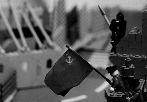 Híres jelenetek legóból - Otthon & Design -  - fotó, híres fotók, lego, 