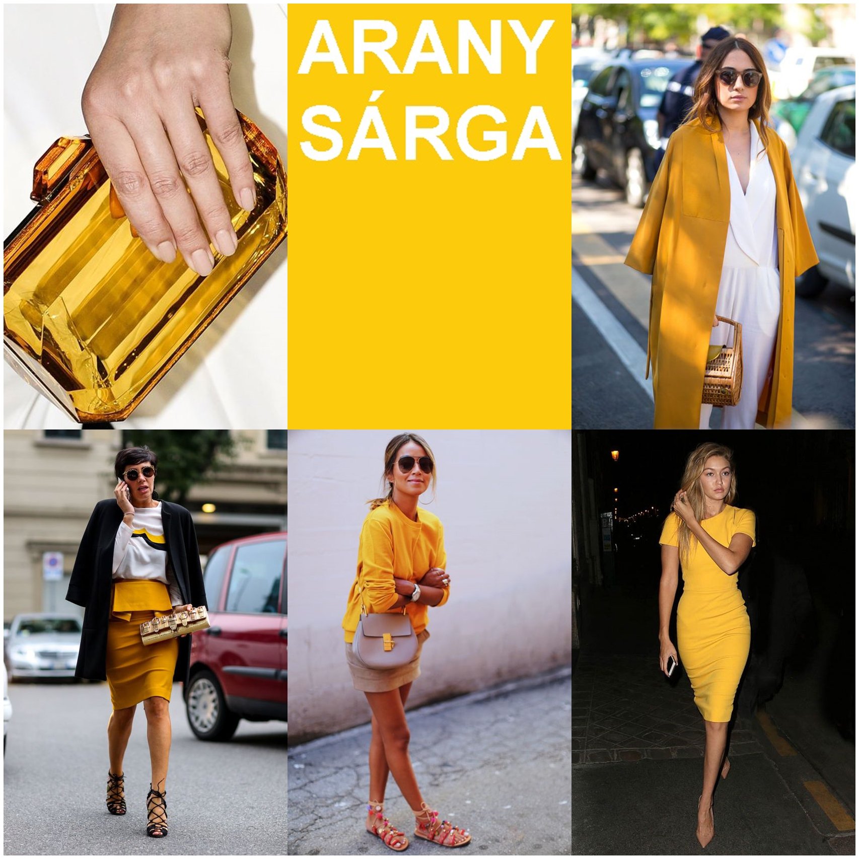 4 csodás szín, ami dominálni fog a tavaszi-nyári szezonban - DIVAT&STÍLUS - Hírek  - stílus, színek, tavaszi divat, 