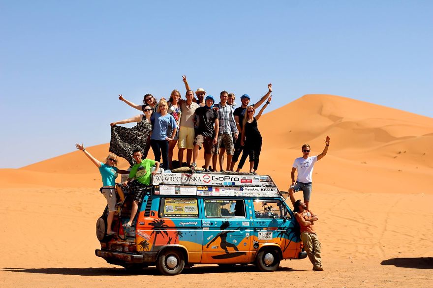 6 év, 5 kontinens, 50 ország - Egy lengyel szerelmespár kalandjai - STYLELIFE - Utazás - áprilisra ajánljuk, élet, párkapcsolat, utazás, világjárás, 