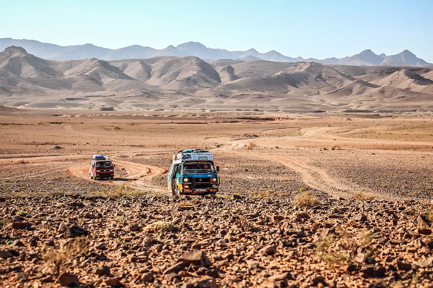 6 év, 5 kontinens, 50 ország - Egy lengyel szerelmespár kalandjai - STYLELIFE - Utazás - áprilisra ajánljuk, élet, párkapcsolat, utazás, világjárás, 