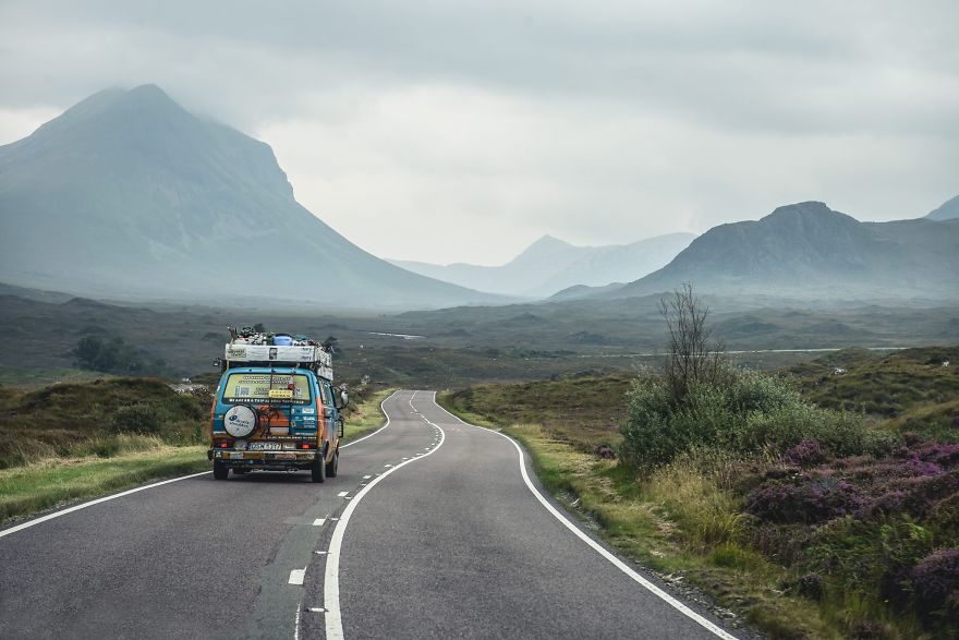 6 év, 5 kontinens, 50 ország - Egy lengyel szerelmespár kalandjai - STYLELIFE - Utazás - áprilisra ajánljuk, élet, párkapcsolat, utazás, világjárás, 