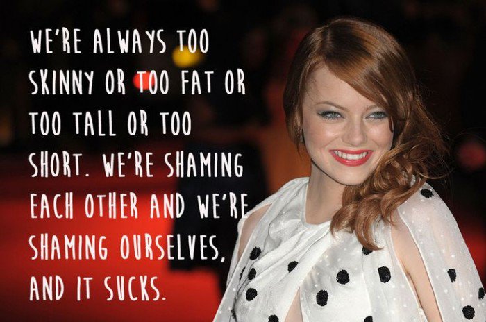 7 alkalom, amikor a sztárok durván visszaszóltak a kritizálóknak - Celebrity -  - ariana grande, body shaming, gigi hadid, lena dunham, nicki minaj, palvin barbara, selena gomez, 