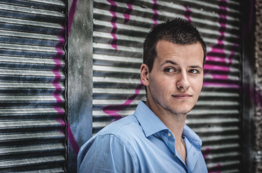 Interjú Csabai Márk, íróval - STYLENEWS - Interjúk - a hatlövetű, csabai márk, interjú, író, könyv, 