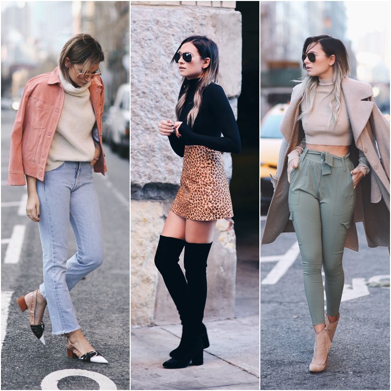 Ők jelenleg a világ legstílusosabb női, szerintünk - DIVAT&STÍLUS - Hírek  - 