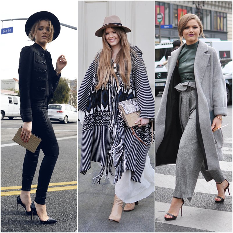 Ők jelenleg a világ legstílusosabb női, szerintünk - DIVAT&STÍLUS - Hírek  - életstílus, nők, stílus, street style, 