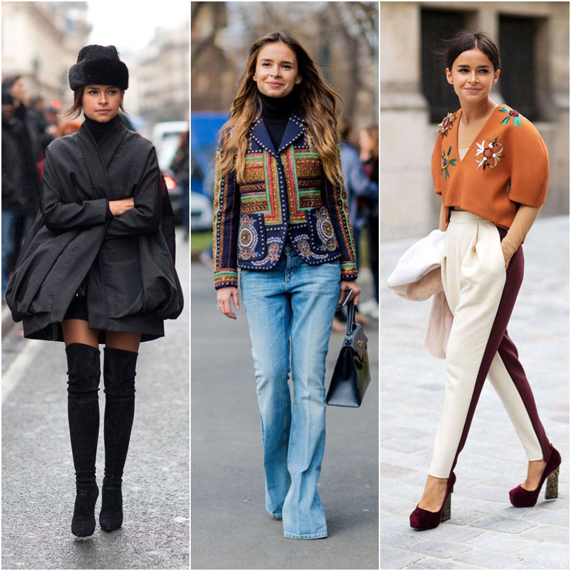 Ők jelenleg a világ legstílusosabb női, szerintünk - DIVAT&STÍLUS - Hírek  - életstílus, nők, stílus, street style, 