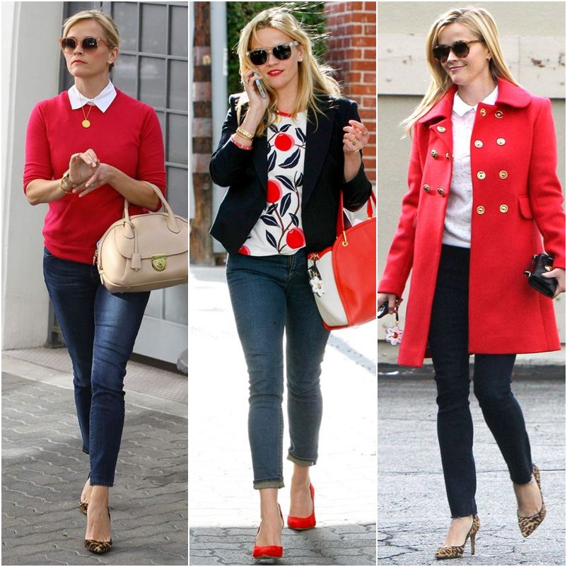 A legstílusosabb negyvenes: Reese Witherspoon - DIVAT&STÍLUS - Celebrity - reese witherspoon, stílus, 