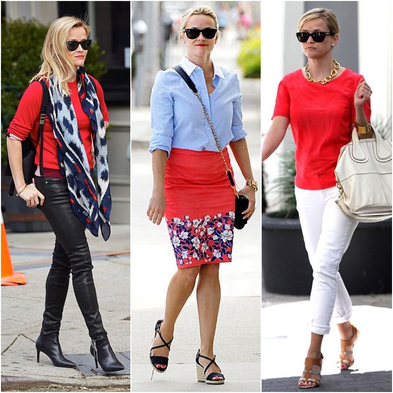 A legstílusosabb negyvenes: Reese Witherspoon - DIVAT&STÍLUS - Celebrity - reese witherspoon, stílus, 