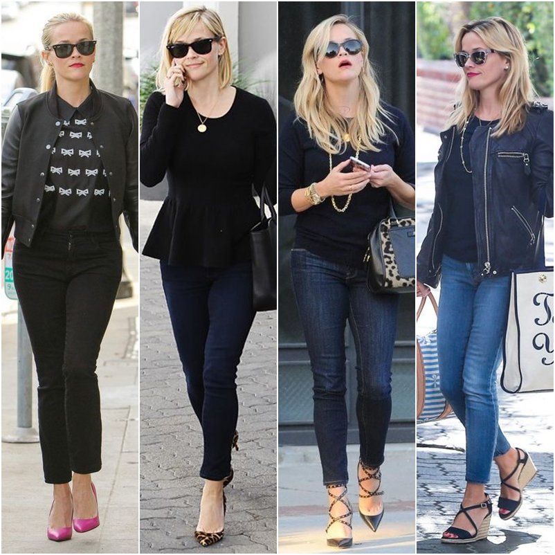 A legstílusosabb negyvenes: Reese Witherspoon - DIVAT&STÍLUS - Celebrity - reese witherspoon, stílus, 