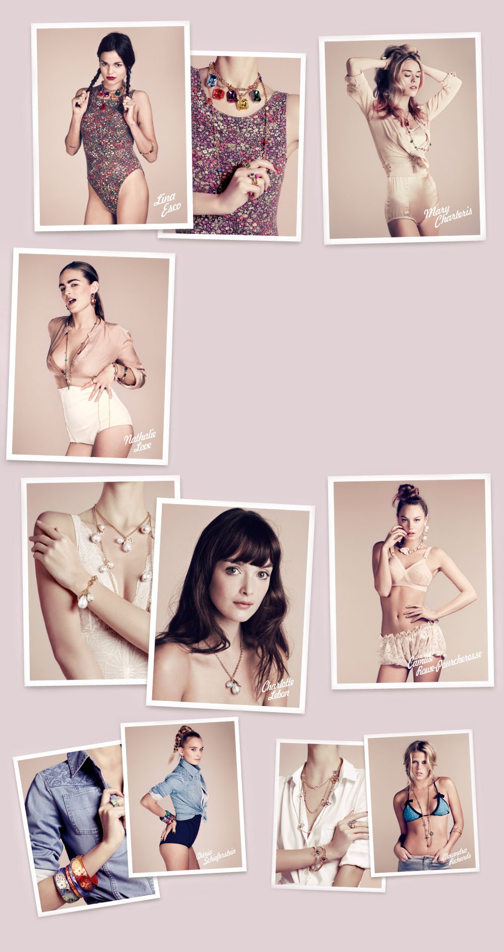 Louis Vuitton ékszerek 2011 tavasz/nyár - Hírek  -  - 2011 tavasz/nyár, ékszer, Louis Vuitton, Vuitton, 