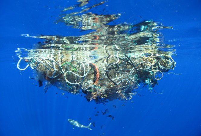 Szemét-sziget gazdagoknak - Fesztelen mindennapok -  - érdekesség, környezetszennyezés, óceán, Szemét-sziget, 