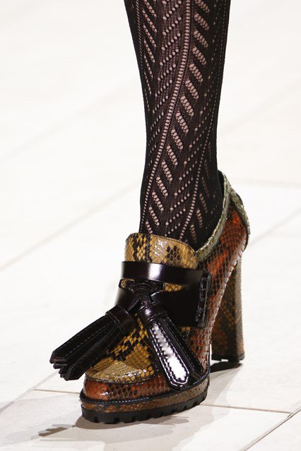 Nagy, őszi cipő-kalendárka - Stílusiskola -  - dior, fashion week, gucci, prada, proenza schouler, rodarte, versace, 