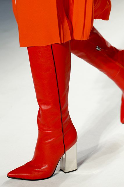 Nagy, őszi cipő-kalendárka - Stílusiskola -  - dior, fashion week, gucci, prada, proenza schouler, rodarte, versace, 