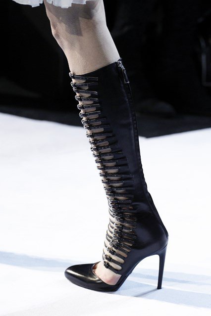 Nagy, őszi cipő-kalendárka - Stílusiskola -  - 