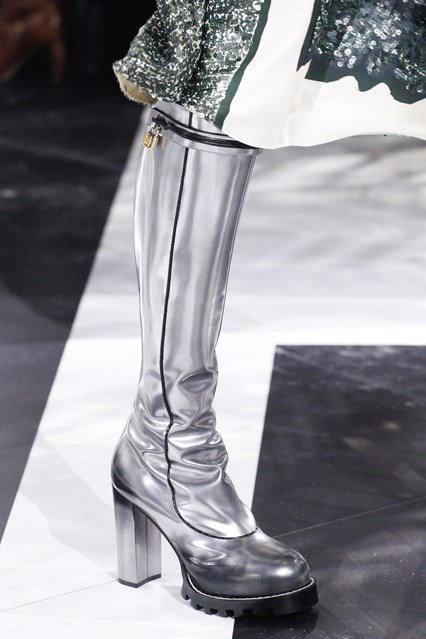 Nagy, őszi cipő-kalendárka - Stílusiskola -  - 