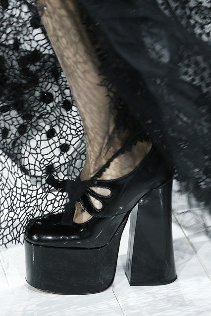 Nagy, őszi cipő-kalendárka - Stílusiskola -  - dior, fashion week, gucci, prada, proenza schouler, rodarte, versace, 