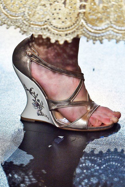 Nagy, őszi cipő-kalendárka - Stílusiskola -  - dior, fashion week, gucci, prada, proenza schouler, rodarte, versace, 