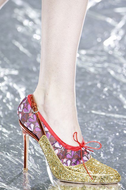 Nagy, őszi cipő-kalendárka - Stílusiskola -  - dior, fashion week, gucci, prada, proenza schouler, rodarte, versace, 