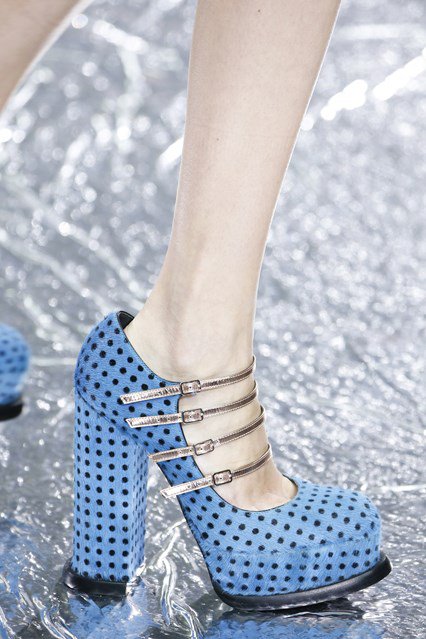 Nagy, őszi cipő-kalendárka - Stílusiskola -  - dior, fashion week, gucci, prada, proenza schouler, rodarte, versace, 