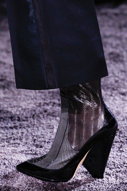 Nagy, őszi cipő-kalendárka - Stílusiskola -  - dior, fashion week, gucci, prada, proenza schouler, rodarte, versace, 