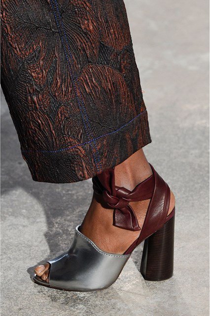 Nagy, őszi cipő-kalendárka - Stílusiskola -  - dior, fashion week, gucci, prada, proenza schouler, rodarte, versace, 