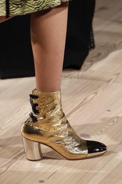 Nagy, őszi cipő-kalendárka - Stílusiskola -  - dior, fashion week, gucci, prada, proenza schouler, rodarte, versace, 