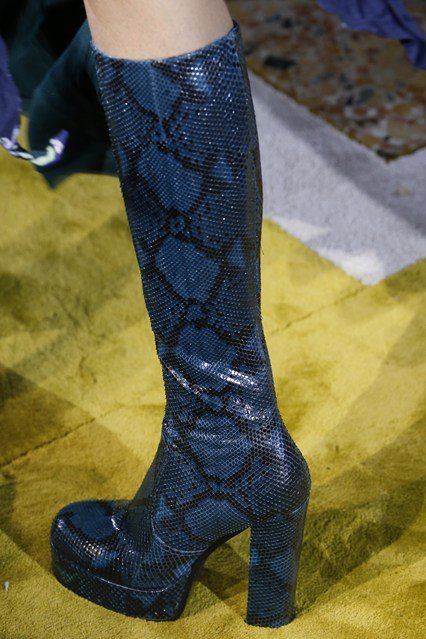 Nagy, őszi cipő-kalendárka - Stílusiskola -  - dior, fashion week, gucci, prada, proenza schouler, rodarte, versace, 