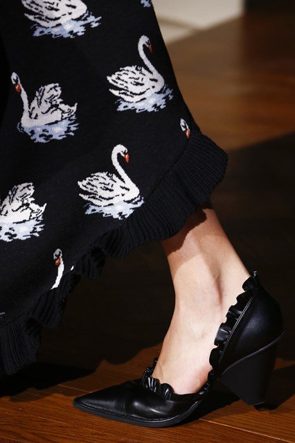 Nagy, őszi cipő-kalendárka - Stílusiskola -  - dior, fashion week, gucci, prada, proenza schouler, rodarte, versace, 