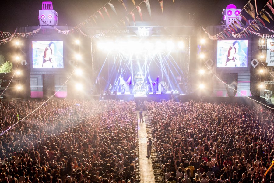Telekom VOLT Fesztivál: részletes program - STYLENEWS - Rendezvények - rendezvény, volt fesztivál, 