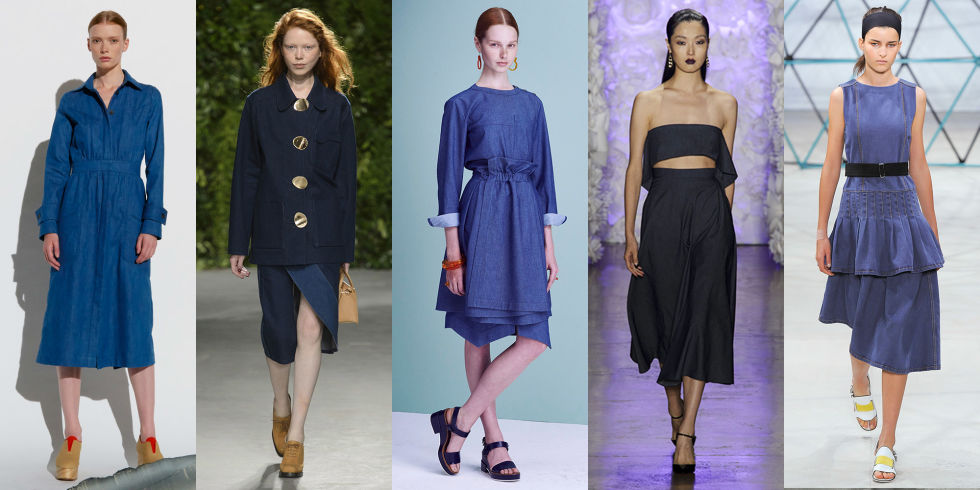 15 trend, amelyet érdemes lesz követned nyáron - Stílusiskola -  - divat, farmer, hetvenes évek, redő, rojt, szoknya, tavasz nyár 2016, trend 2016, viktoriánus, 