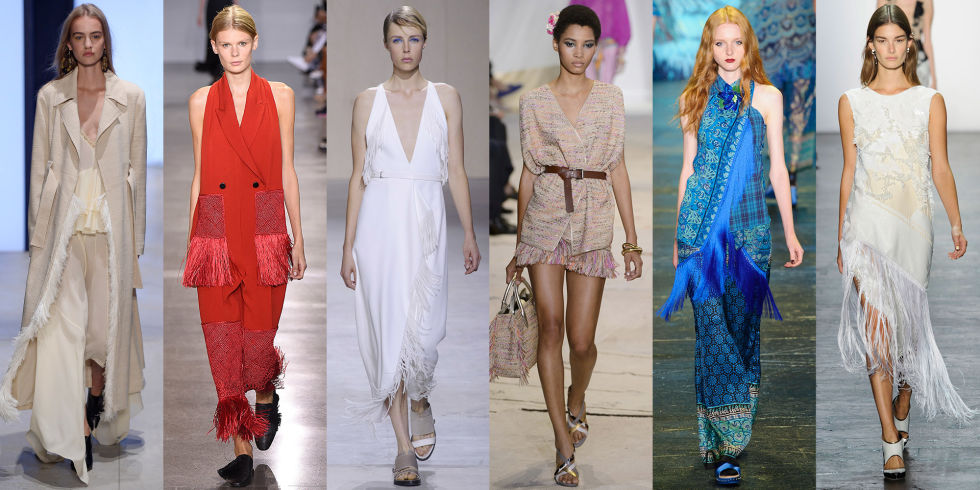 15 trend, amelyet érdemes lesz követned nyáron - Stílusiskola -  - divat, farmer, hetvenes évek, redő, rojt, szoknya, tavasz nyár 2016, trend 2016, viktoriánus, 