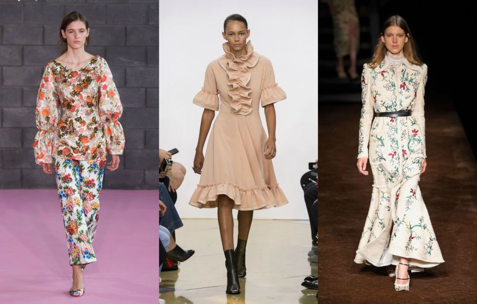 15 trend, amelyet érdemes lesz követned nyáron - Stílusiskola -  - divat, farmer, hetvenes évek, redő, rojt, szoknya, tavasz nyár 2016, trend 2016, viktoriánus, 