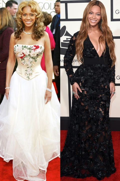 Drámai átalakulások a sztárvilágban - DIVAT&STÍLUS - Stílusiskola - átalakulás, celebrity, stílus, 