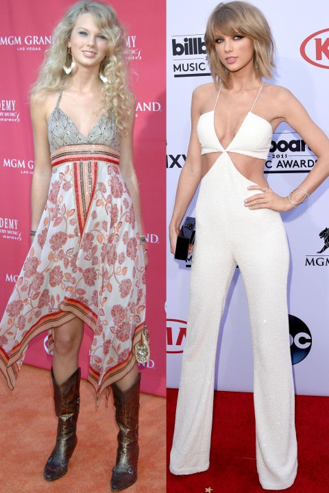 Drámai átalakulások a sztárvilágban - DIVAT&STÍLUS - Stílusiskola - átalakulás, celebrity, stílus, 